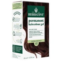 Herbatint Hair Colours - 4R Copper Chestnut